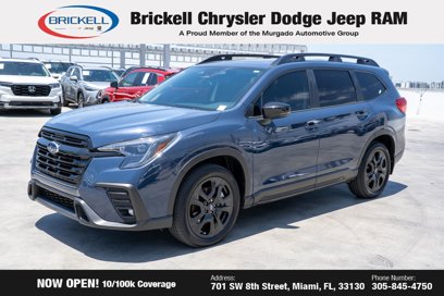 Used 2024 Subaru Ascent Onyx Edition