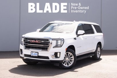 Used 2023 GMC Yukon XL SLT