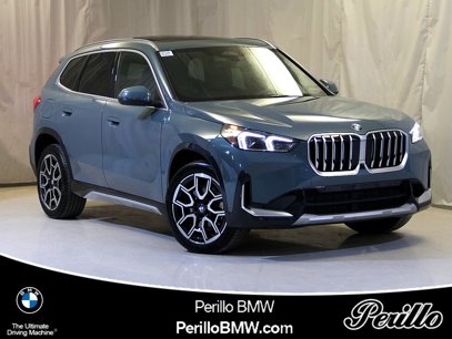 Certified 2025 BMW X1 xDrive28i w/ Technology Package