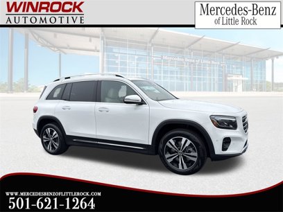 New 2025 Mercedes-Benz GLB 250 4MATIC
