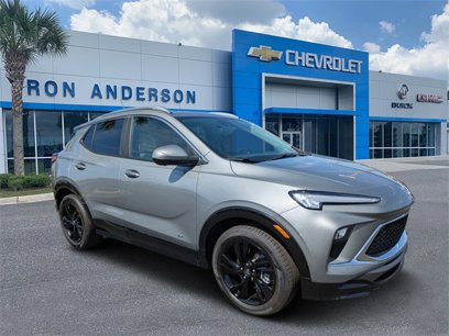 New 2025 Buick Encore GX Sport Touring w/ Advanced Technology Package