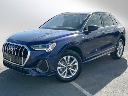 New 2025 Audi Q3 2.0T Premium Plus