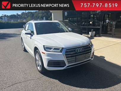 Used 2018 Audi Q5 2.0T Premium Plus