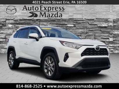Used 2019 Toyota RAV4 XLE Premium