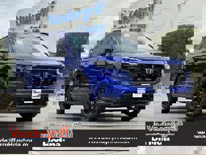 New 2025 Honda CR-V Sport