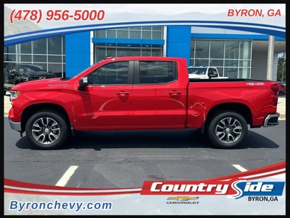 New 2025 Chevrolet Silverado 1500 LT w/ Protection Package
