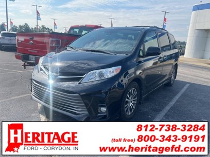 Used 2019 Toyota Sienna XLE