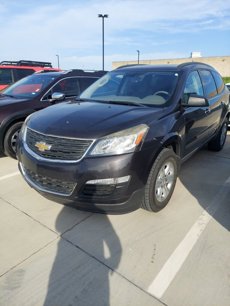 Used 2016 Chevrolet Traverse LS