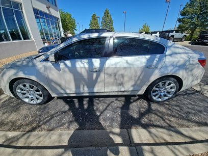 Used 2012 Buick LaCrosse Touring