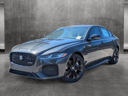 New 2024 Jaguar XF R-Dynamic SE