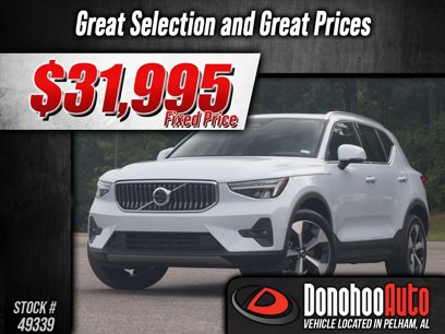 Used 2025 Volvo XC40 B5 Plus