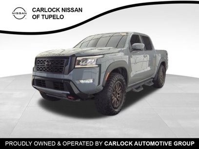 Used 2023 Nissan Frontier PRO-4X w/ Pro-4X Premium Package