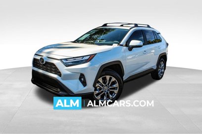 Used 2024 Toyota RAV4 XLE Premium