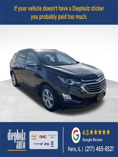 Used 2020 Chevrolet Equinox Premier