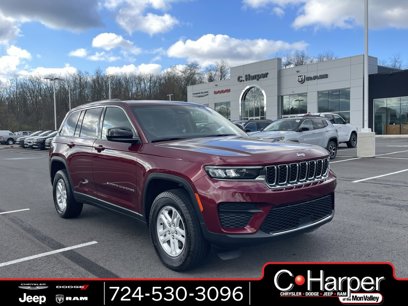 Used 2023 Jeep Grand Cherokee Laredo w/ Luxury Tech Group I
