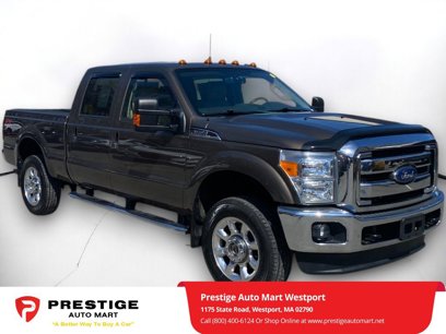 Used 2015 Ford F350 Lariat