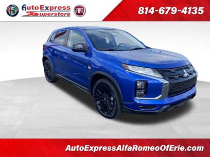 New 2025 Mitsubishi Outlander Sport AWD
