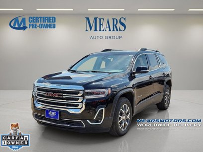 Used 2023 GMC Acadia SLT