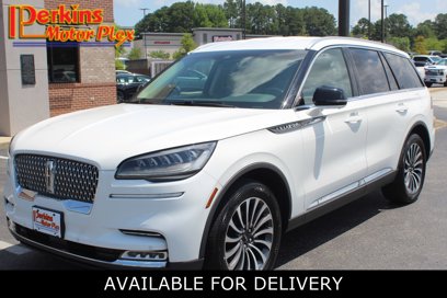 Used 2020 Lincoln Aviator Reserve w/ Elements Package Plus