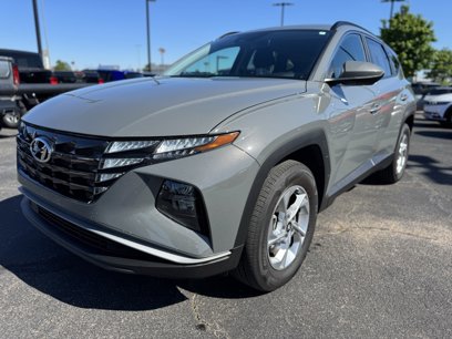Certified 2024 Hyundai Tucson SEL