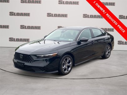Used 2023 Honda Accord EX