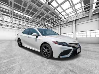 Used 2022 Toyota Camry SE