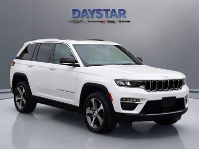 New 2024 Jeep Grand Cherokee Limited 4xe
