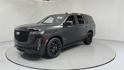 Used 2023 Cadillac Escalade Sport w/ LPO, ONYX Package