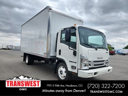 New 2025 Chevrolet Low Cab Forward
