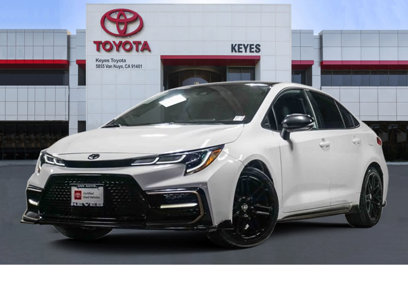 Certified 2022 Toyota Corolla SE