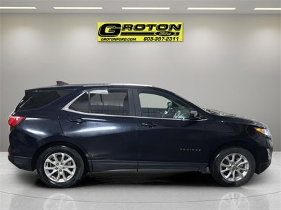 Used 2021 Chevrolet Equinox LT