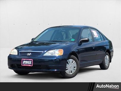 Used 2003 Honda Civic LX