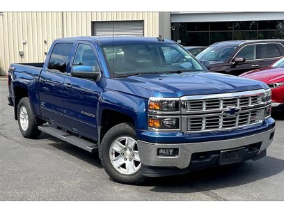 Used 2015 Chevrolet Silverado 1500 LT w/ All Star Edition
