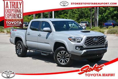 Used 2021 Toyota Tacoma TRD Sport