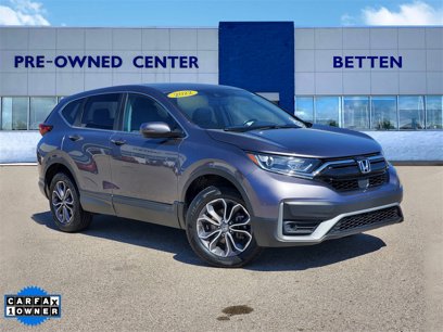 Used 2022 Honda CR-V EX-L