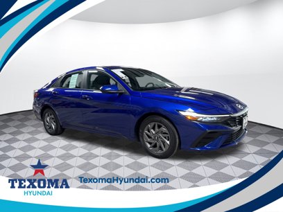 Used 2024 Hyundai Elantra SEL