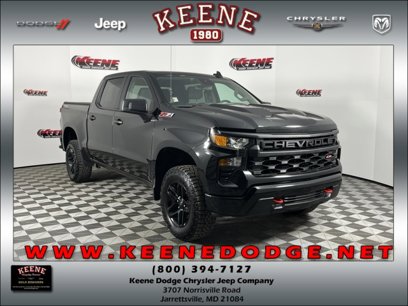 Used 2023 Chevrolet Silverado 1500 Custom Trail Boss