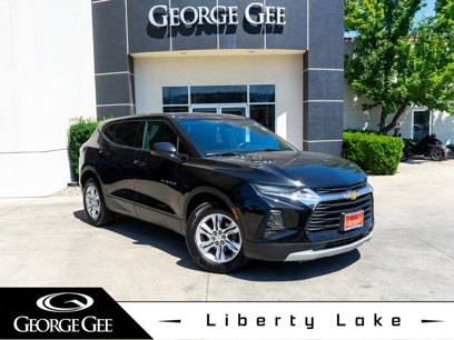 Used 2020 Chevrolet Blazer LT