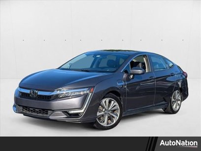 Used 2018 Honda Clarity Touring