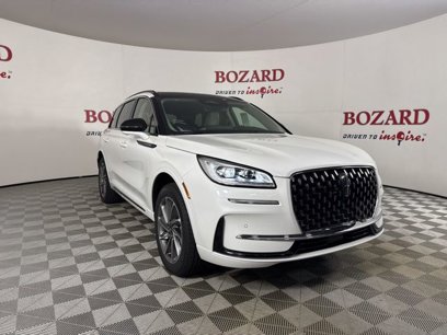 New 2025 Lincoln Corsair Grand Touring