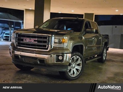 Used 2014 GMC Sierra 1500 SLT