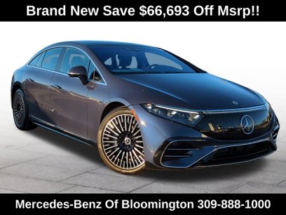 Used 2023 Mercedes-Benz EQS 580 4MATIC Sedan