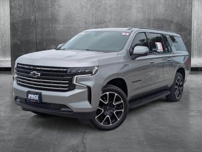 Used 2023 Chevrolet Suburban RST w/ Sport Performance Package