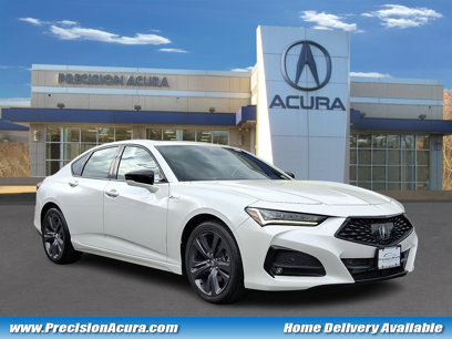 Certified 2023 Acura TLX SH-AWD w/ A-SPEC Pkg