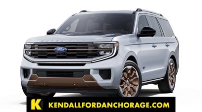 New 2025 Ford Expedition King Ranch