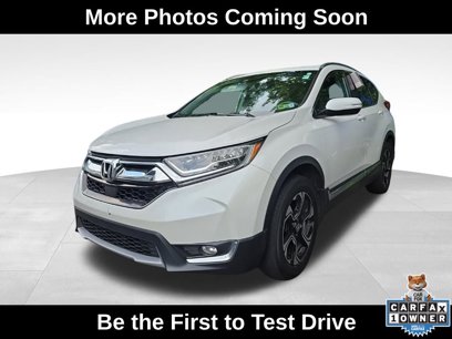 Used 2019 Honda CR-V Touring