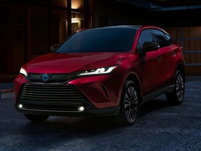 New 2024 Toyota Venza XLE