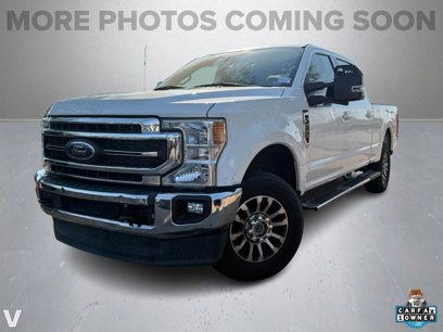 Used 2021 Ford F250 Lariat w/ Lariat Value Package