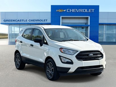 Used 2021 Ford EcoSport S