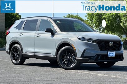 New 2025 Honda CR-V Sport-L
